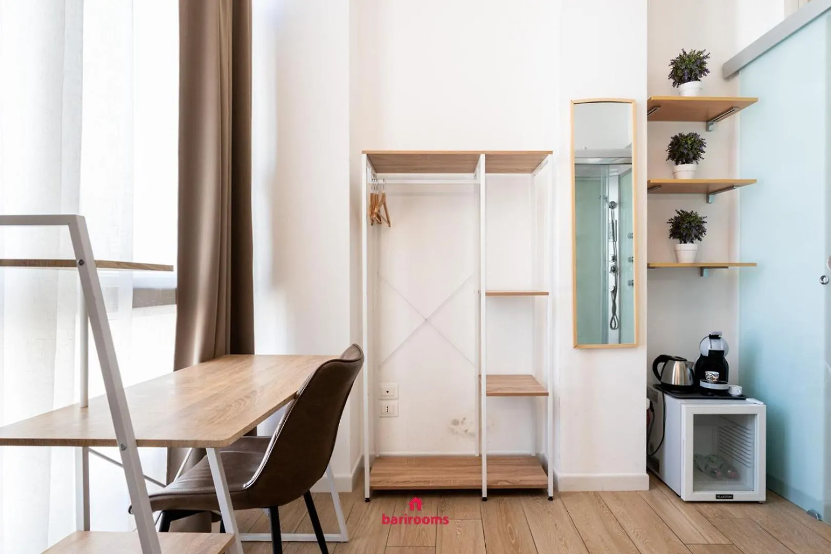 Affittacamere Barirooms - Carulli Suites
