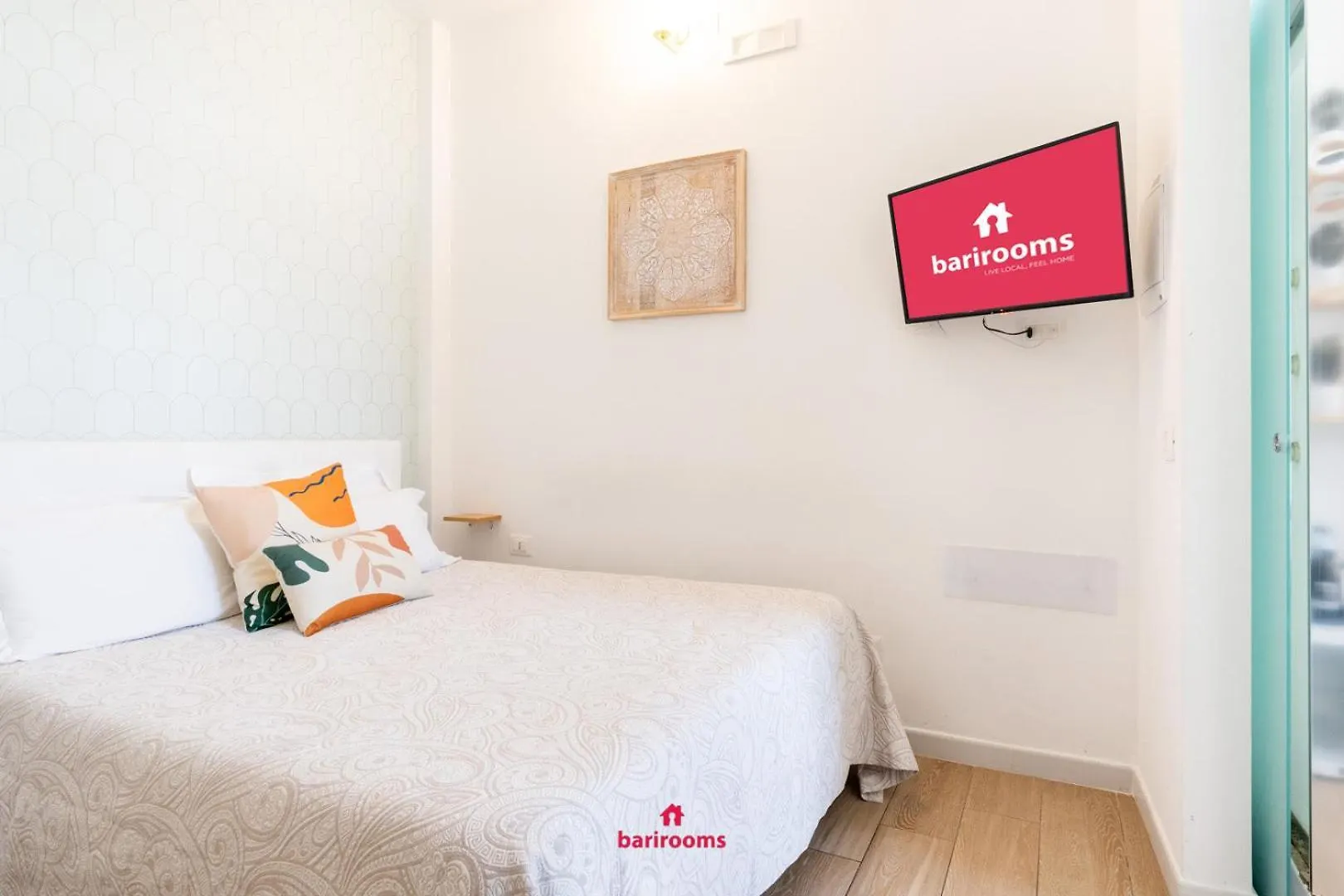 Affittacamere Barirooms - Carulli Suites Italia