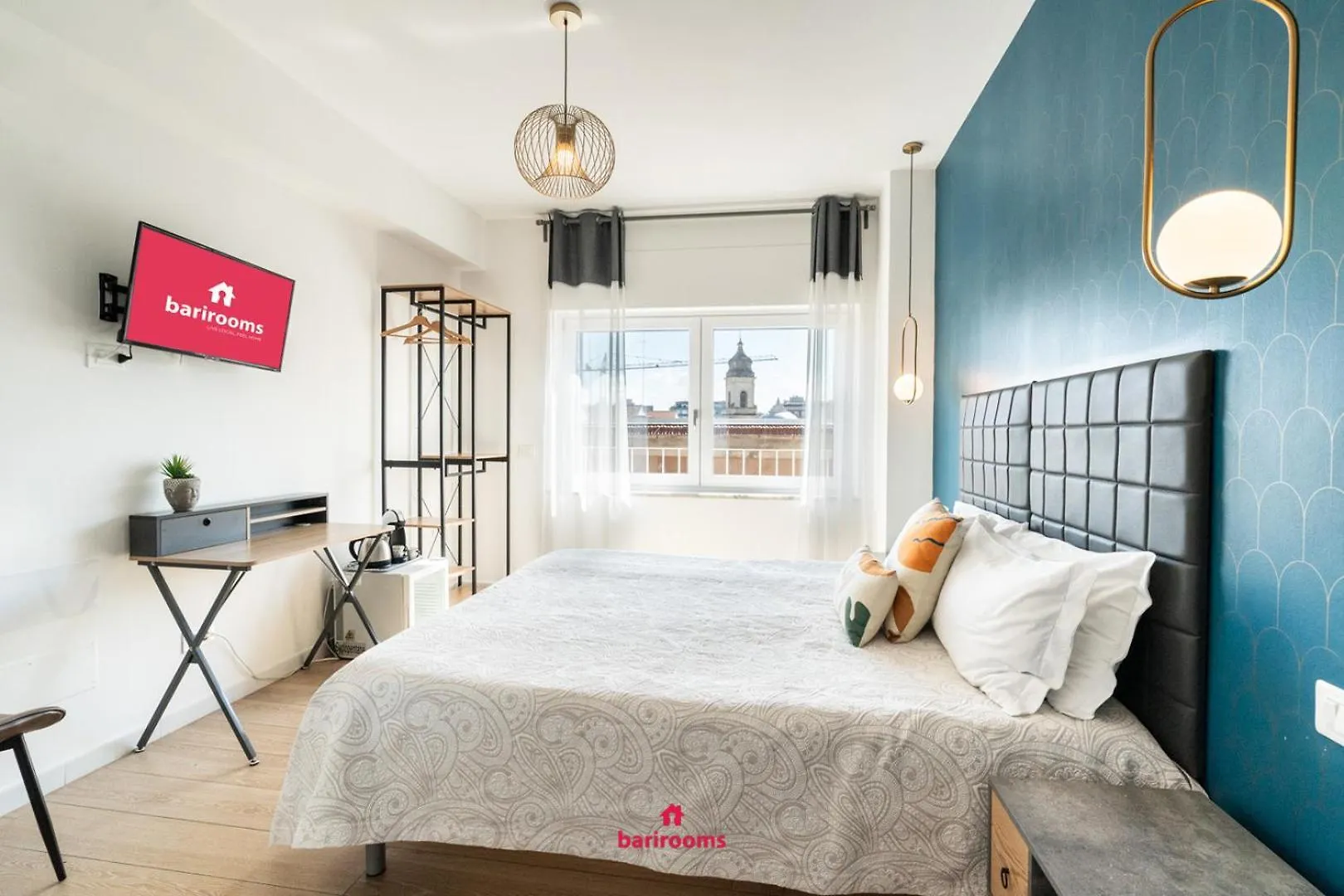 Barirooms - Carulli Suites Italia