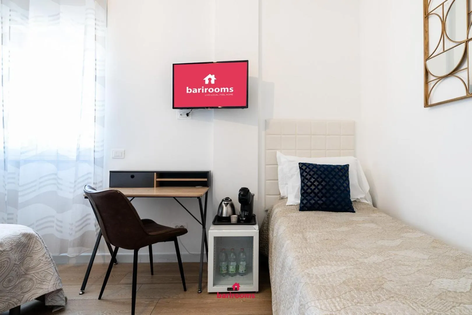 Barirooms - Carulli Suites Bari