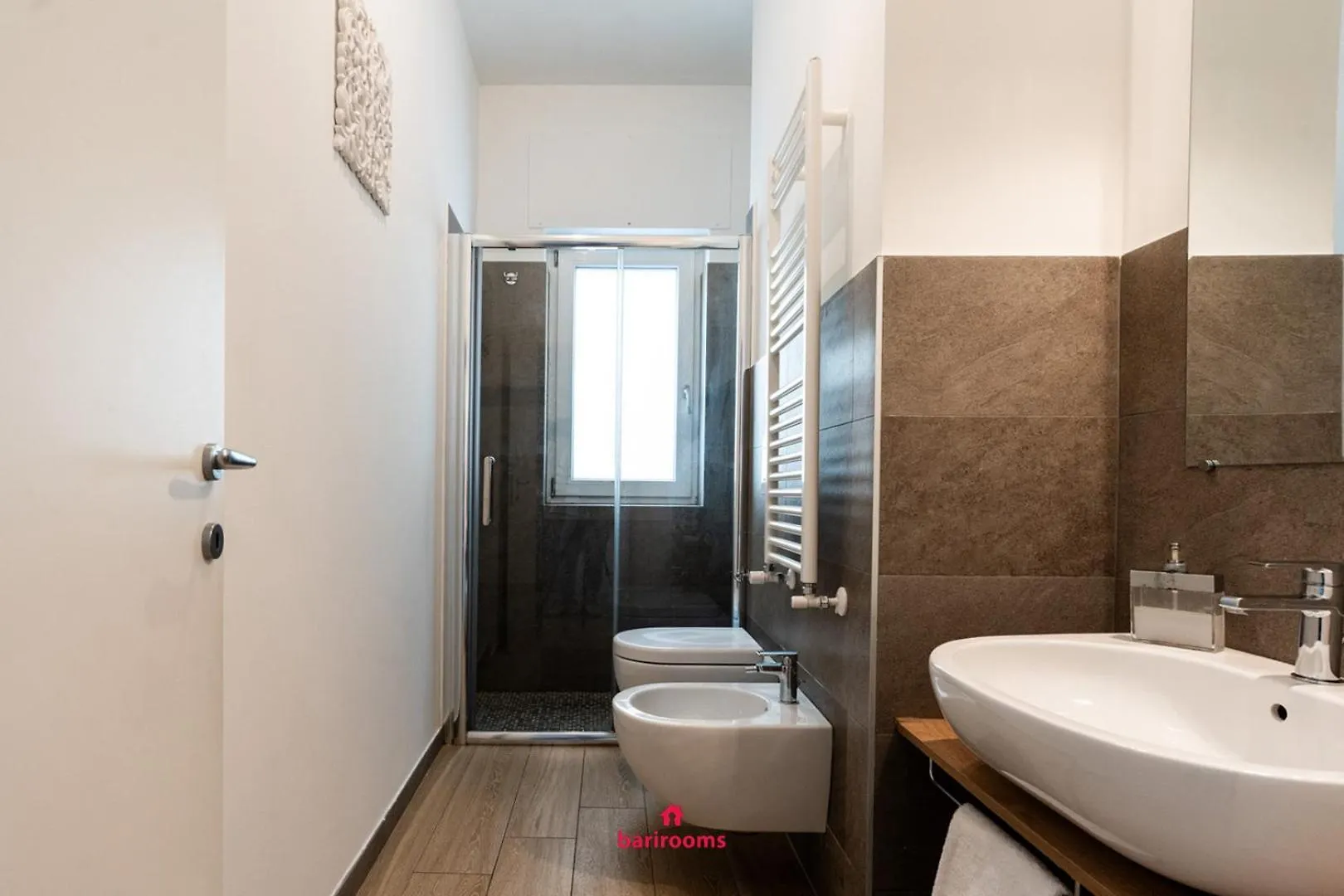 Barirooms - Carulli Suites Bari