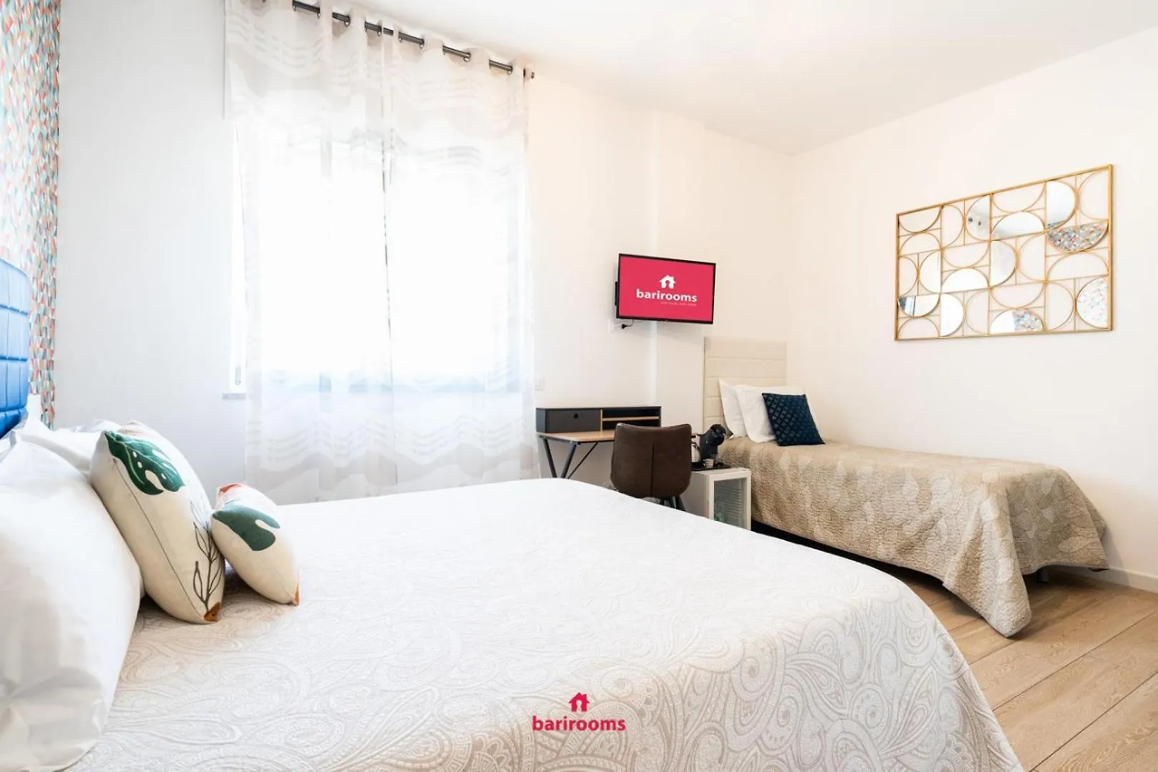 Affittacamere Barirooms - Carulli Suites