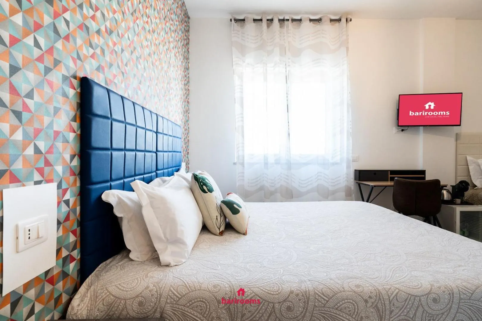 Affittacamere Barirooms - Carulli Suites