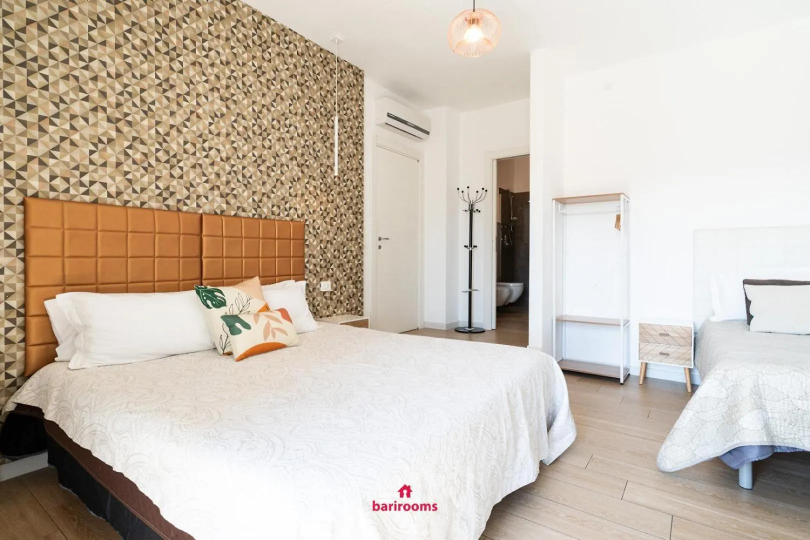 Barirooms - Carulli Suites Italia