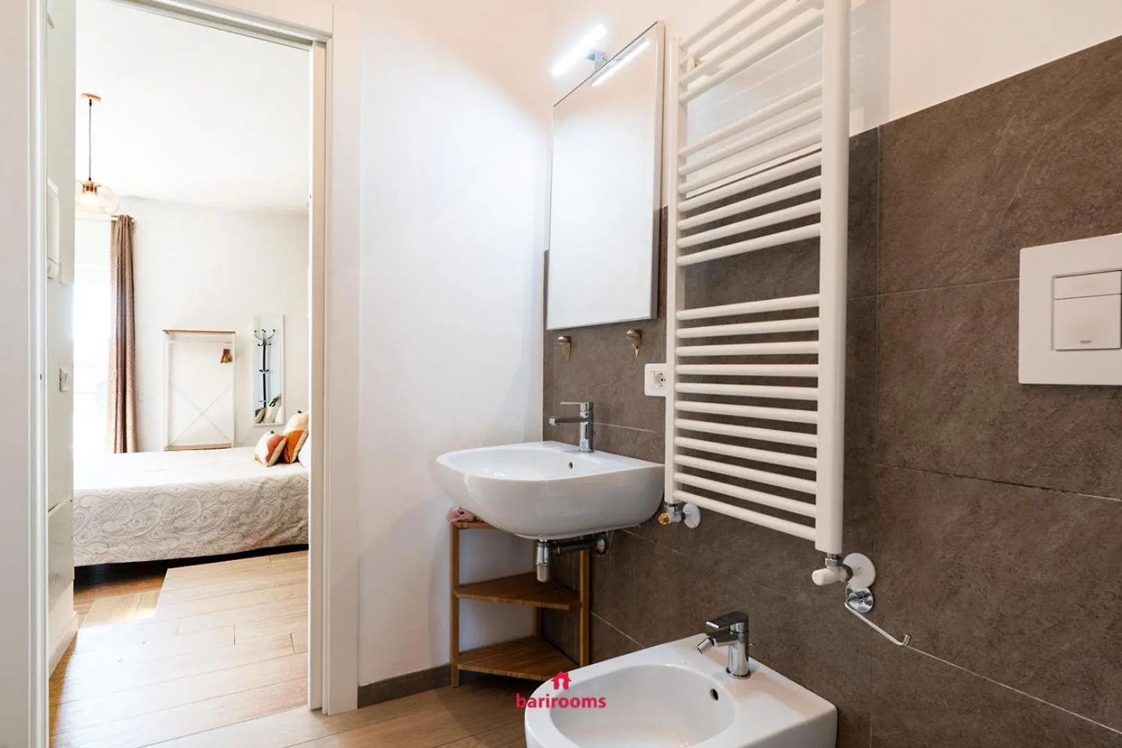 Barirooms - Carulli Suites Italia