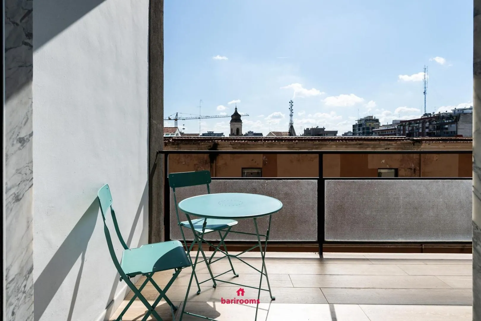 Barirooms - Carulli Suites 0*, Bari
